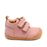 Carter Prewalker Barefoot - Rose