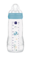 MAM Easy Active Baby Bottle 330ml BLUE