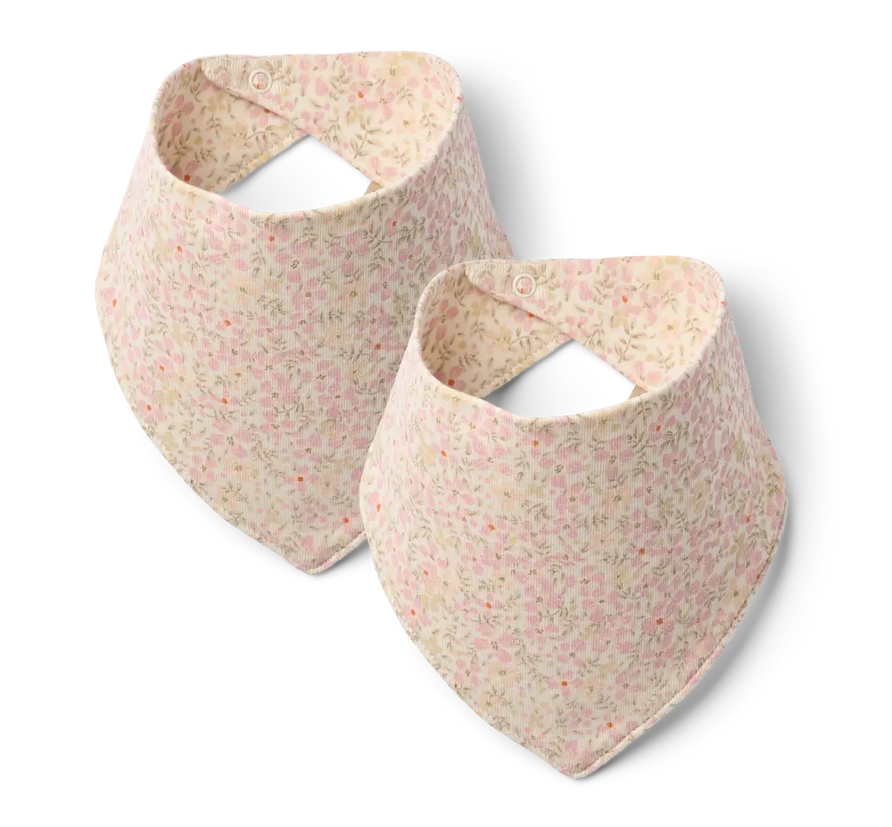 Eden Bid 2-Pak - Coral Flowers - ONESIZE billede