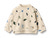 Emery Sweatshirt - Offwhite penguins