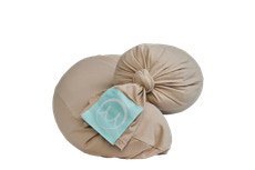 Graviditetspude - Linen Beige
