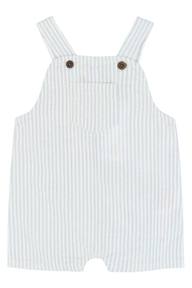 Toby Buksedragt - Heather Striped - 56 billede