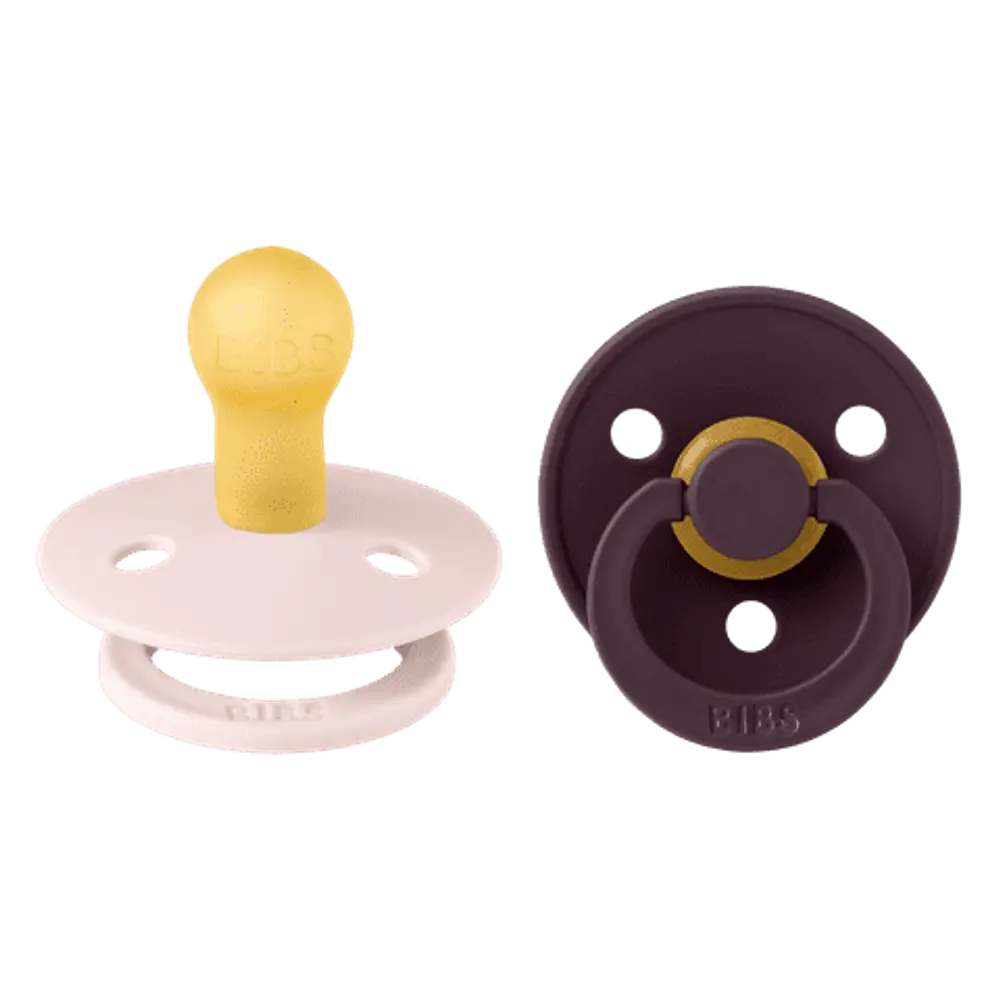 Colour 2 Pk Latex Str 1 Petal/Plum billede