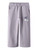 Basalt Sweat Wide Bukser - Lavender Gray
