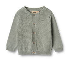 Strik Cardigan Bjørn - 5050