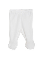 Bukser m. Fod - Off white