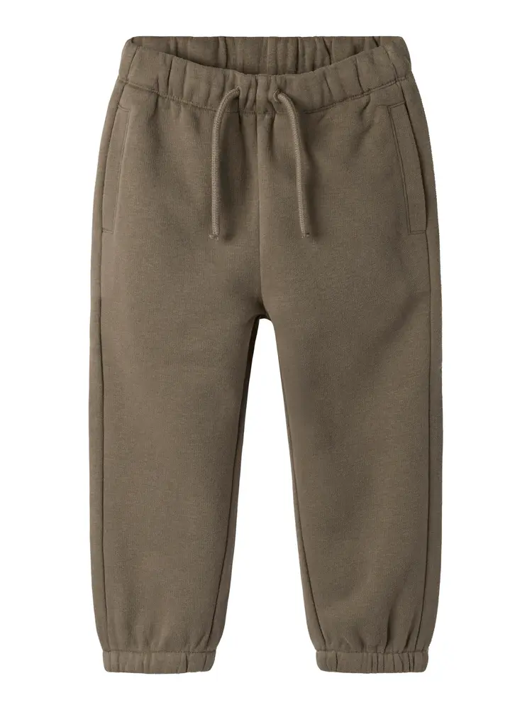 Lil' Atelier Ilondon Ros Sweatpants - Shitake - 116