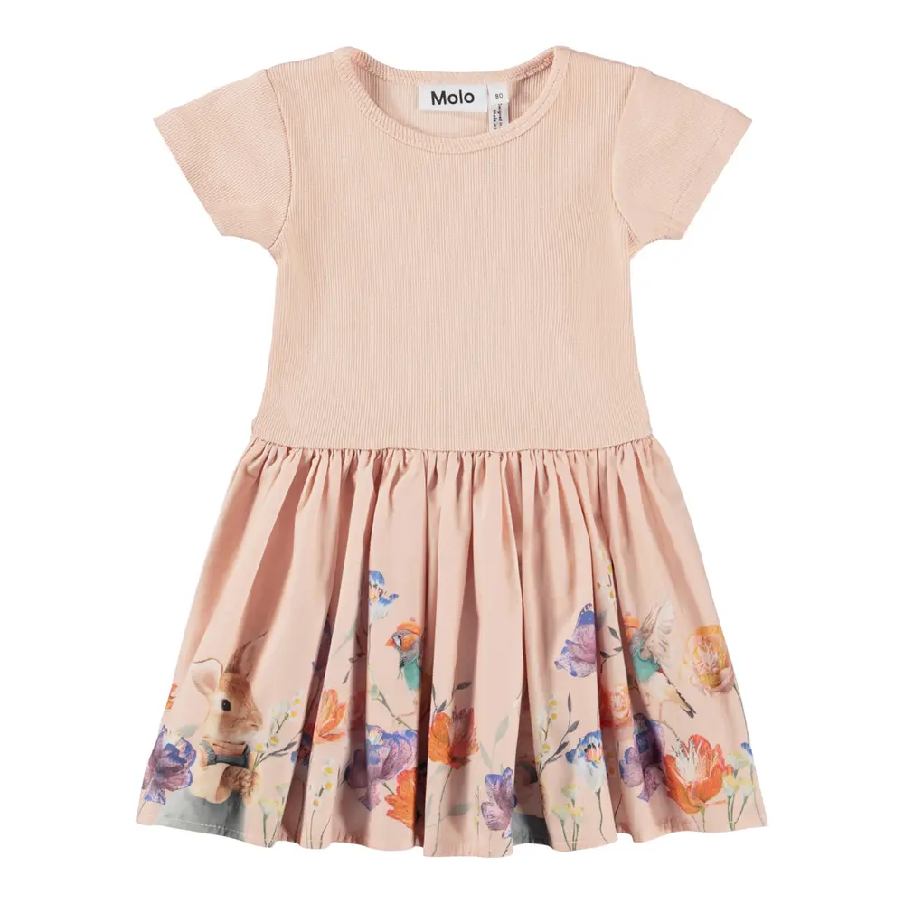 Carin Kjole - Rosey bunny - 80 billede