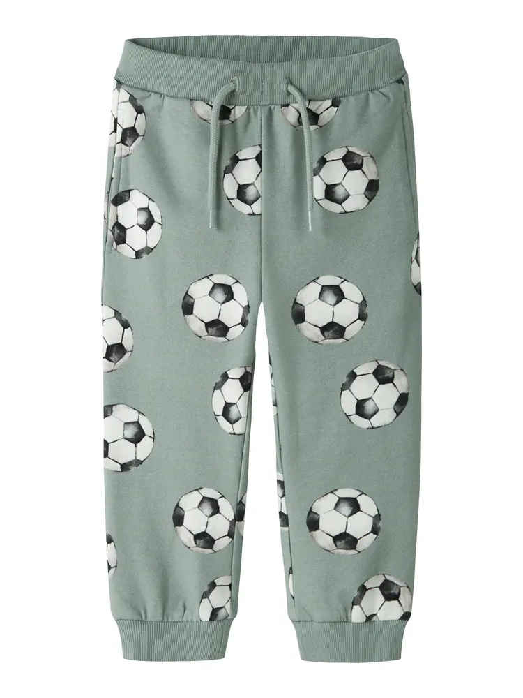 Name It Louie Sweatpants - Green Milieu - 92