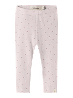Lil' Atelier Gago Slim Leggings - Hushed Violet