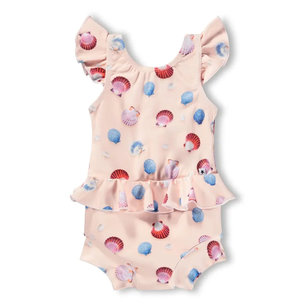 Nandini Badedragt - Pink Shell - 62/68