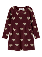 Oana Kjole - Burgundy