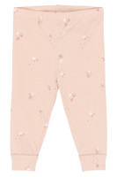 Tova Leggings - Peach Whip AOP
