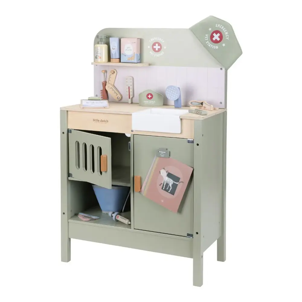 Dyrlæge klinik billede