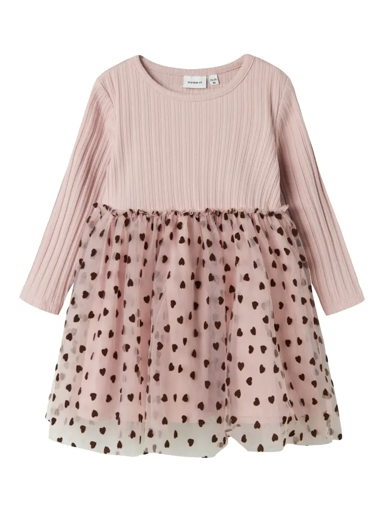 Nea Tulle Kjole - Burnished - 92 billede