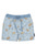 Badeshorts - Faded denim