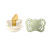 Couture 2 pk Latex str. 1 - ivory/sage