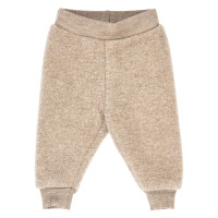 Woolly Merinould Fleece Bukser - 821000011