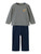 Name It Ryndq Nattøjs Sæt - Navy Blazer