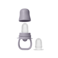 Baby Feeder - Fossil Grey