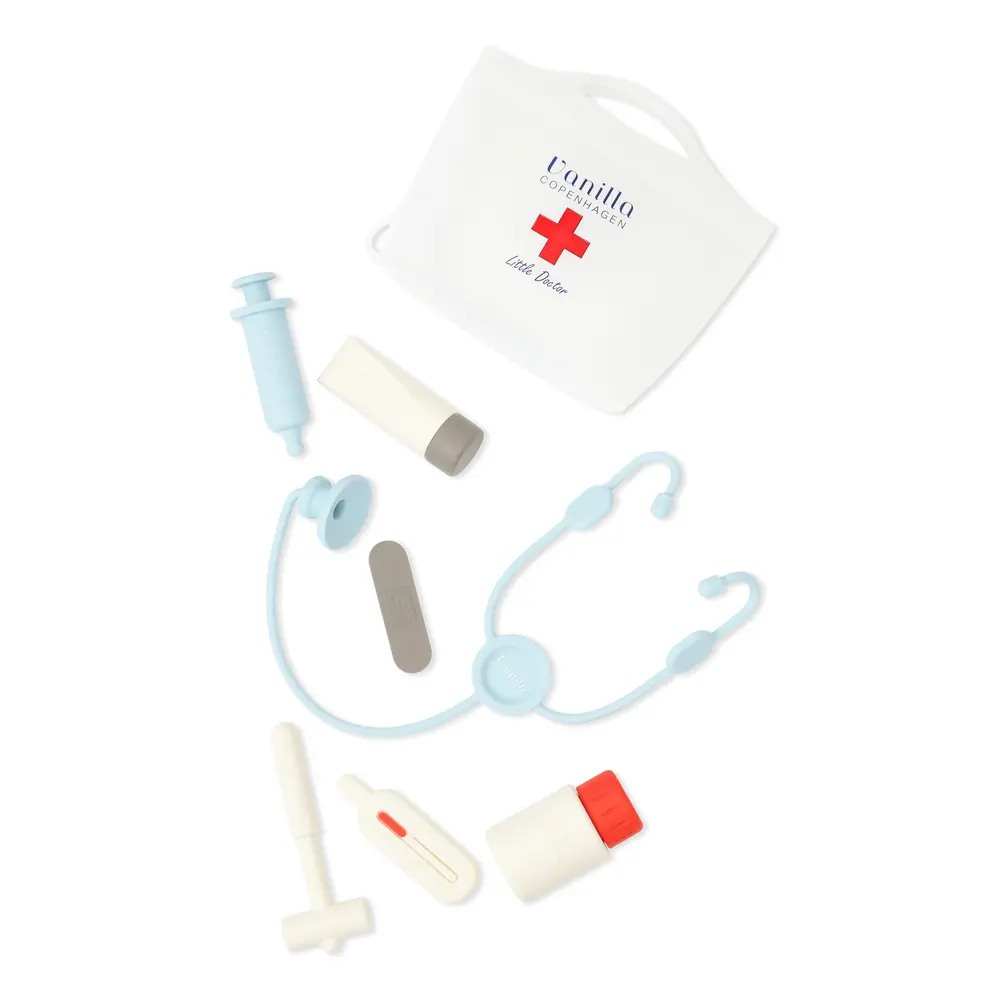 Doctor Set - Silikone billede