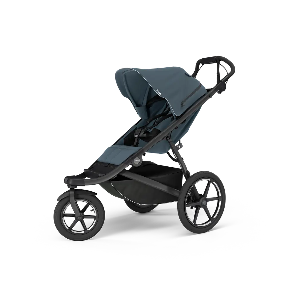 Thule Urban Glide 3 - Magnetic Buckle - Dark Slate billede