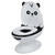 Mini size toilet