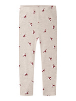 Name It Risakab Leggings - Peyote Melange