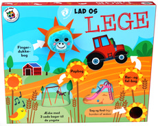 Gaveæske - Lad os lege