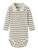 Lil' Atelier Limia Langærmet Polo Body - Turtledove