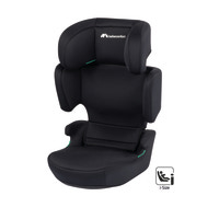 Road safe i-size - full black