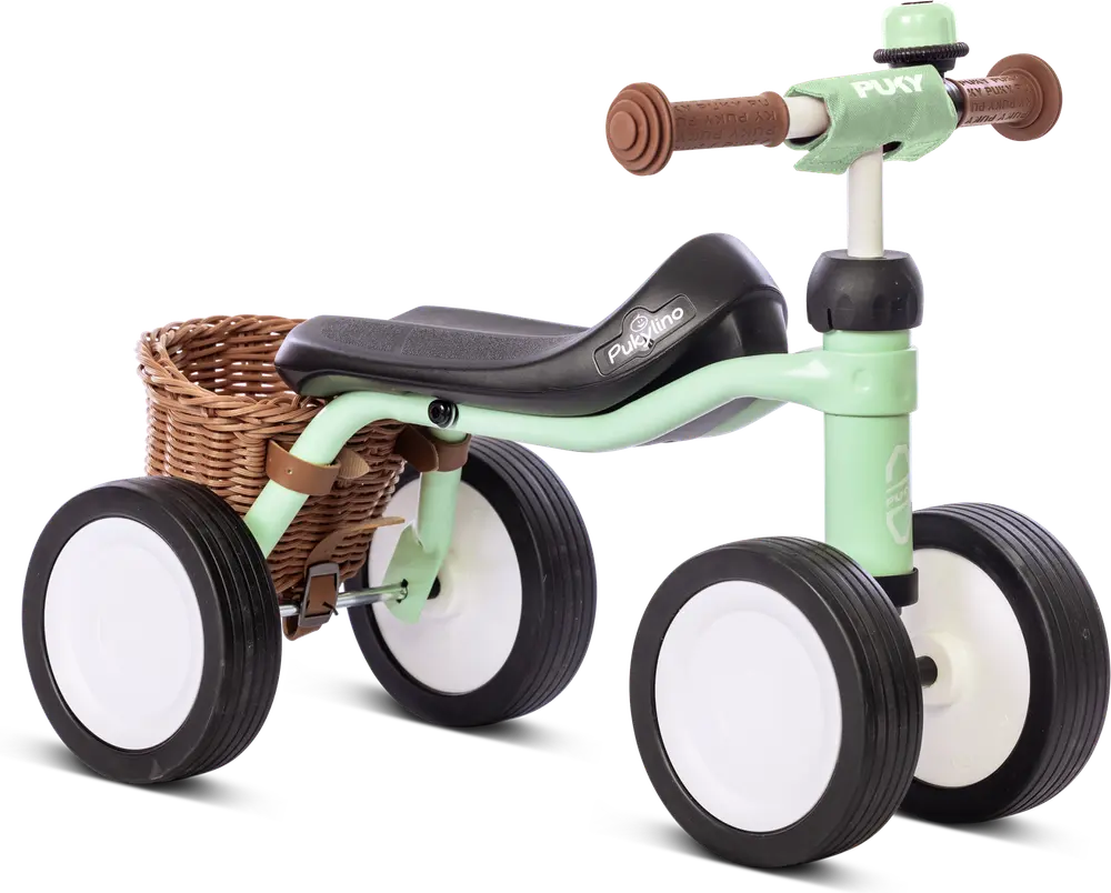 PUKYLINO BUNDLE pastel grøn billede