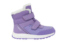 Equip Glitter Warm WP 2V Vinterstøvler - Violet