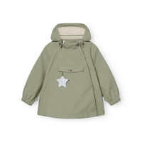 Matwai Softshell Jakke - Tea green