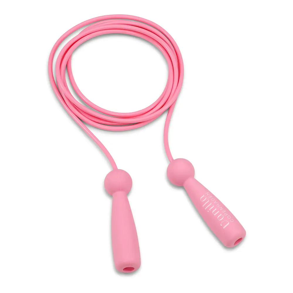 Sjippetov - Silikone - Pink billede