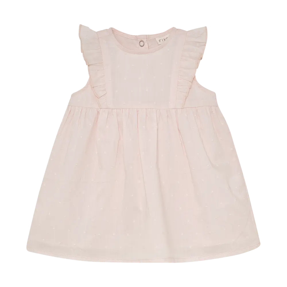 Kjole - Soft Pink - 50 billede