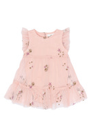 Tulla Bodykjole - Peach Whip EMB