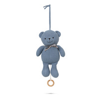 Bamse med Musik - Misty Blue