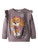 Sanna Paw Sweatshirt - Toadstool