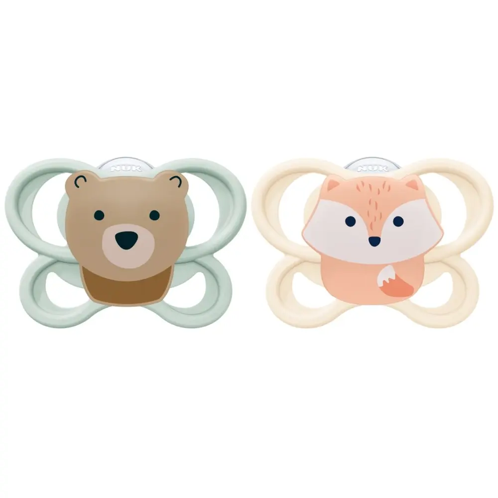 Perfect Match Air Sutt 0-2 mån - Fox/Bear billede