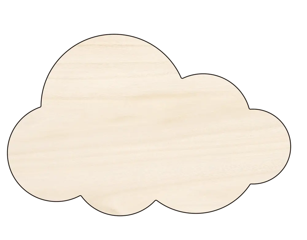 Væglampe, Sky Stor billede