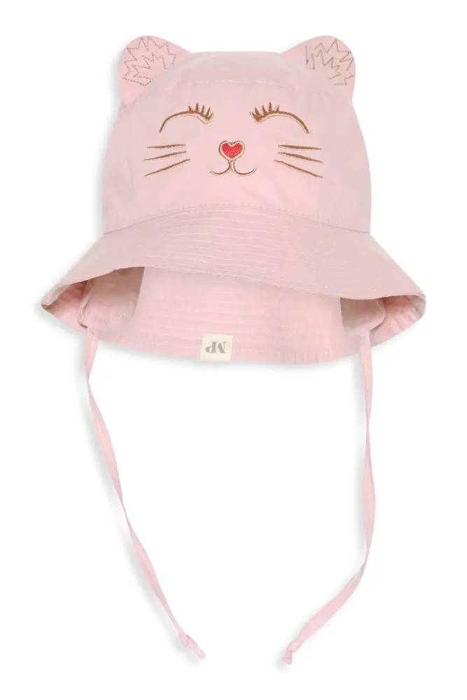 Kitty Hat - Woodrose - 47