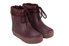 Viking Alv Barefoot Termo Gummistøvle - Grape