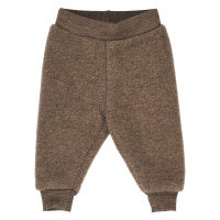 Woolly Merinould Fleece Bukser - 821000012