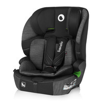 Lionelo Levi Fix i-Size Autostol - Grey Stone