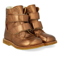 TEX-vinterstøvle glitter - 4264