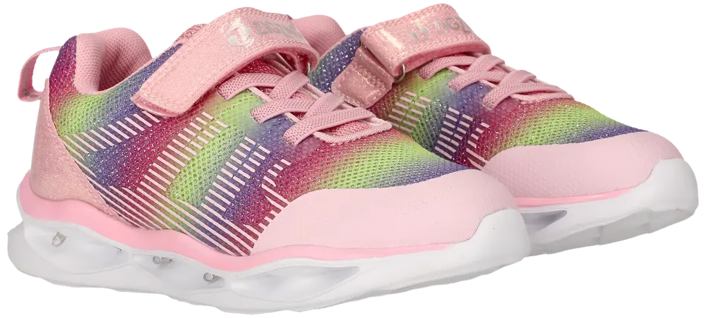 Lampaya Sneakers m. Lys - Prism Pink - 24 billede