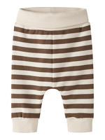 Name It Rafan Sweatpants - Sepia