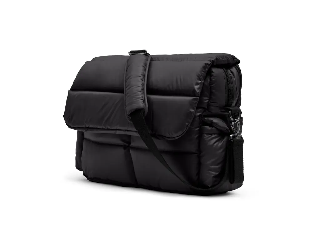 Kong Walther Pusletaske - Puffer Black
