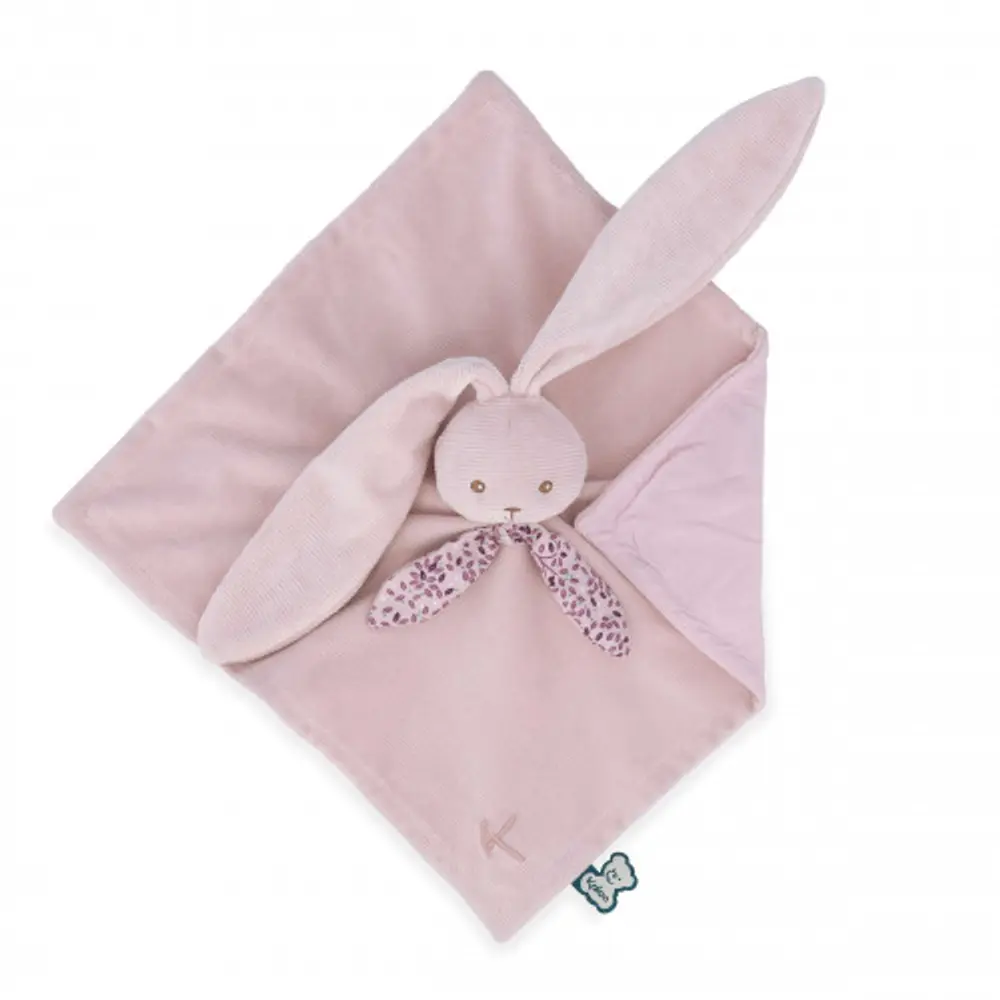 Doudou Rabbit Pink billede